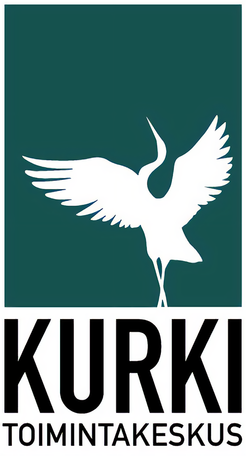 Kurkikeskus logo